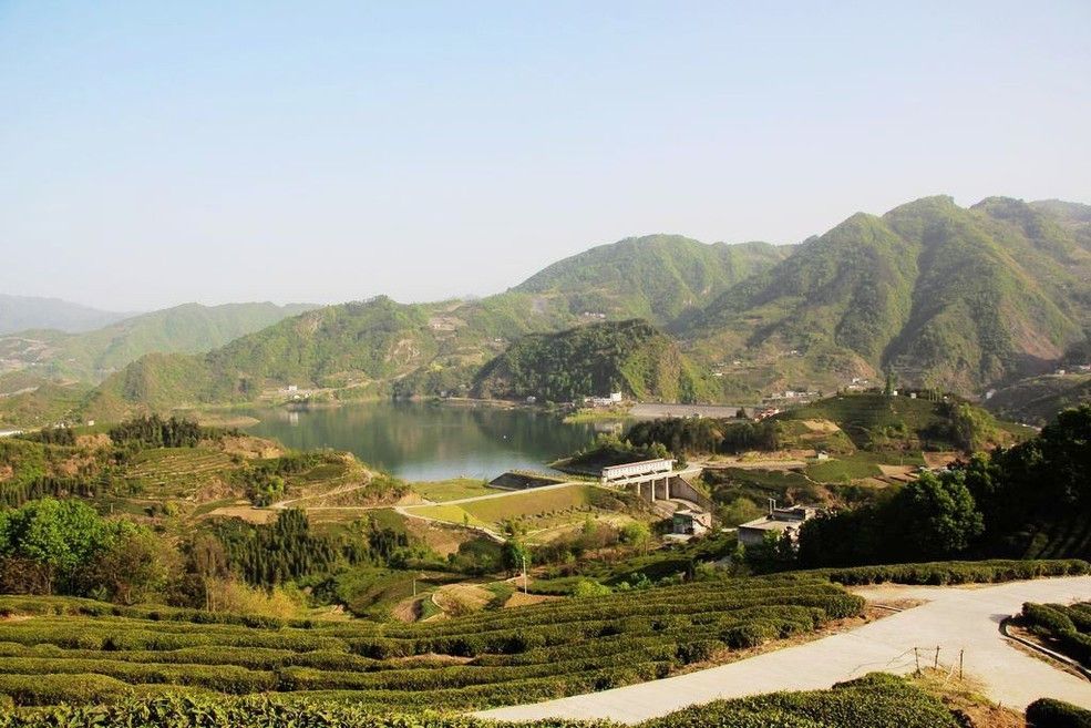 竹山景區(廣西防城港的景區) 竹山景區(廣西防城港的景區)