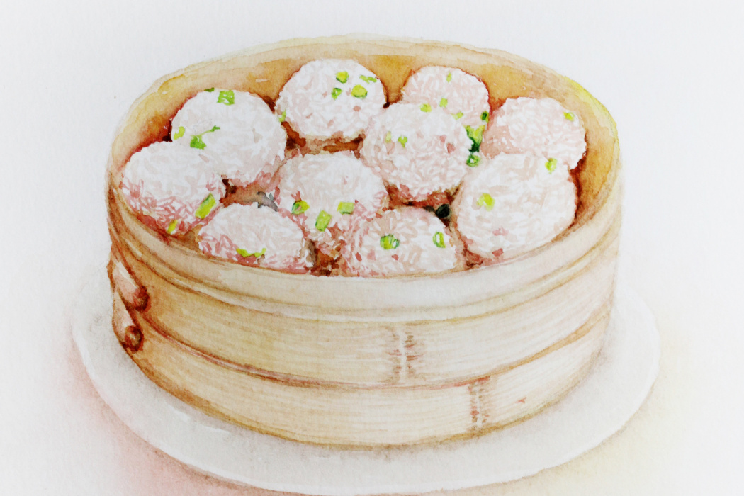 珍珠肉卷