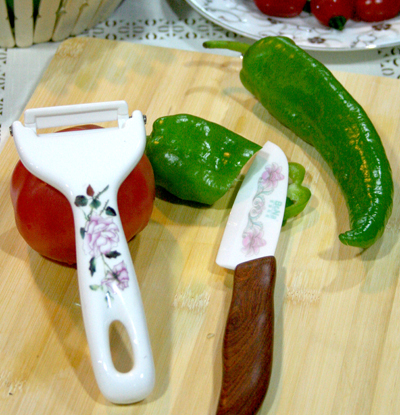 抑菌陶瓷刀