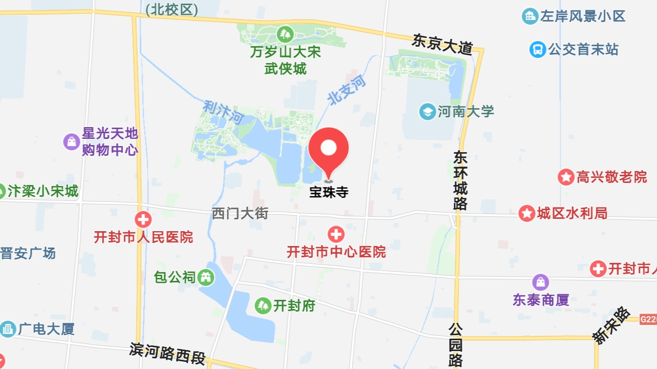 地圖信息