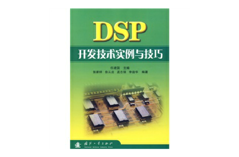 DSP開發技術實例與技巧