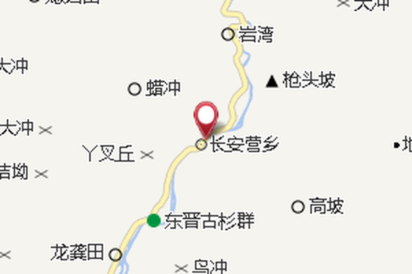 岩寨村二組 岩寨村二組
