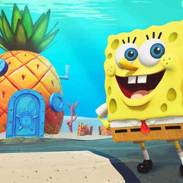 SpongeBob SquarePants: Battle for Bikini Bottom - Rehydrated SpongeBob SquarePants: Battle for Bikini Bottom - Rehydrated