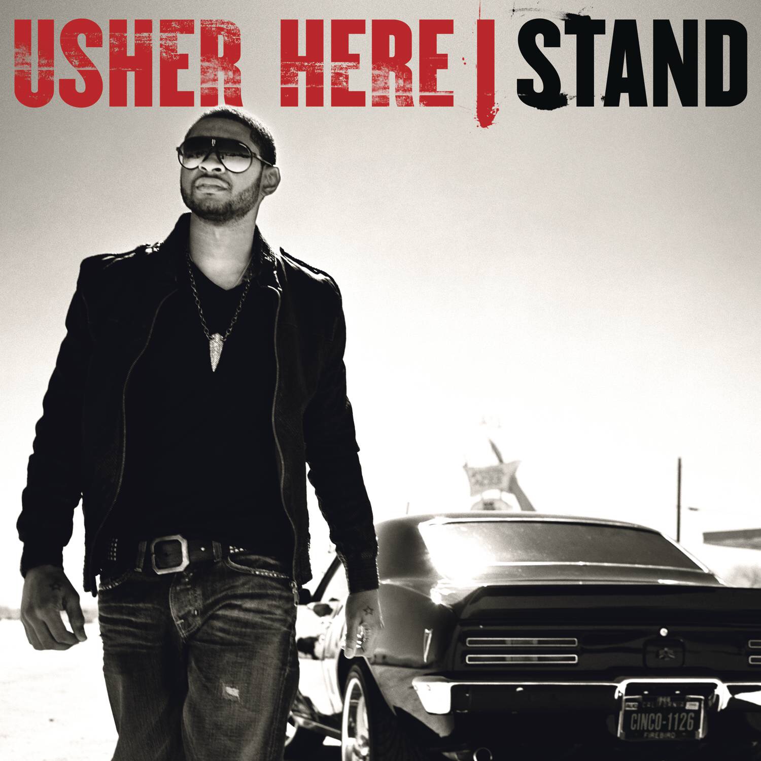 Here I Stand(Usher - 《Here I Stand》)