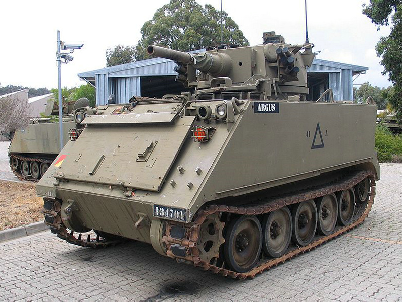 M113改型FSV