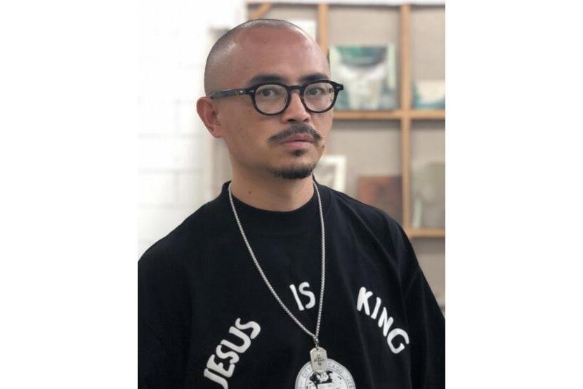 李劍鋒(中國貴州籍藝術家) 李劍鋒(中國貴州籍藝術家)