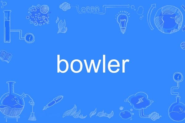 bowler bowler