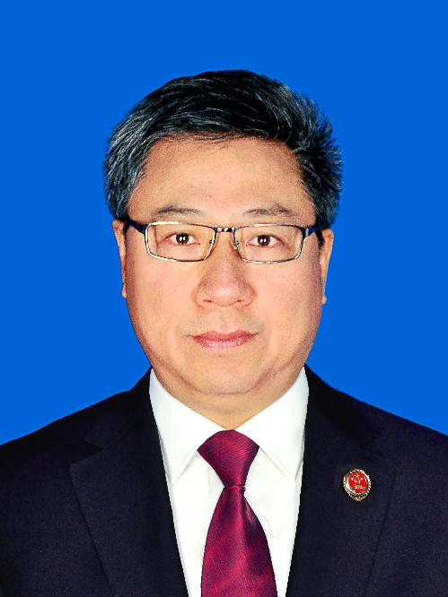李成林(遼寧省人民檢察院代理檢察長、黨組書記)