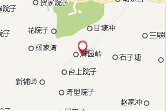 合塘村 合塘村
