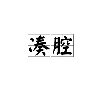 湊腔 湊腔