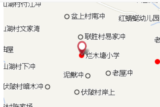 欄木塘村 欄木塘村