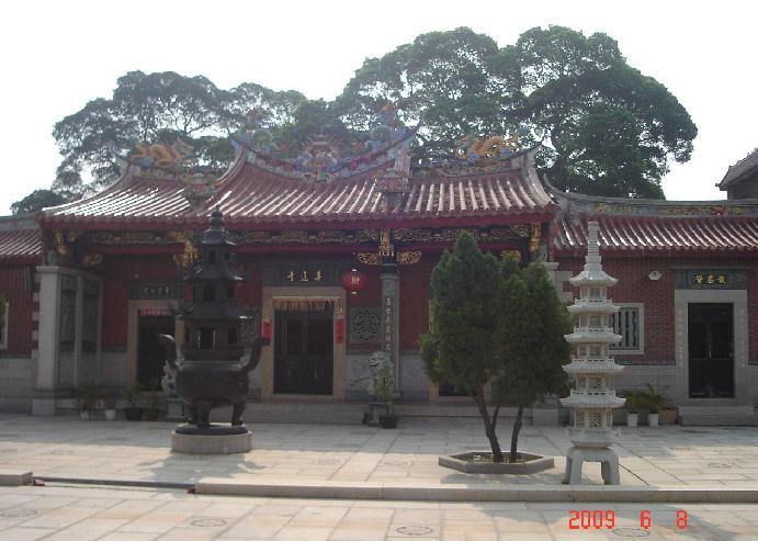 朵蓮寺 朵蓮寺