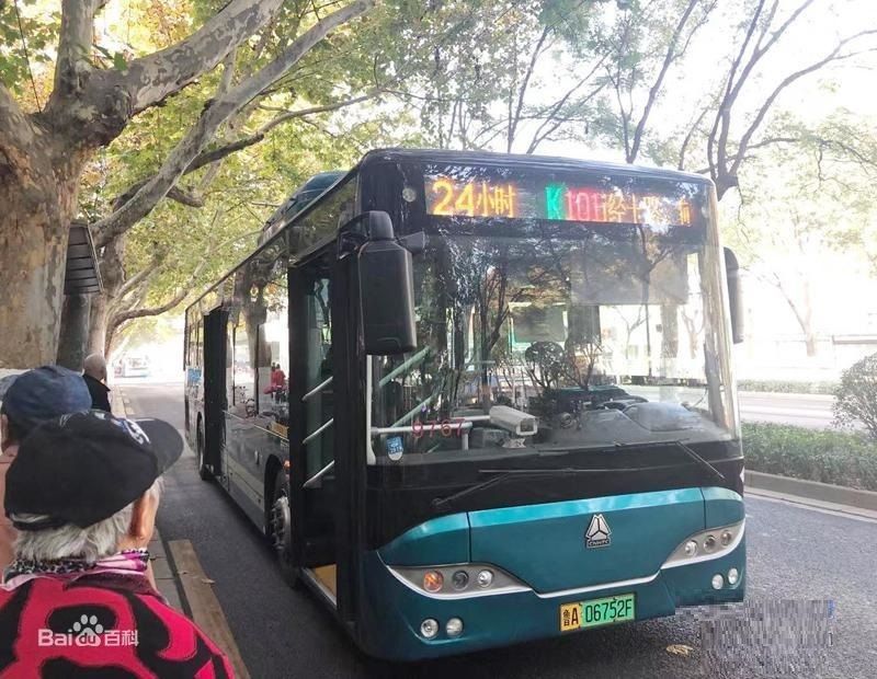 濟南公交K101路 濟南公交K101路