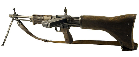 FG42式自動步槍