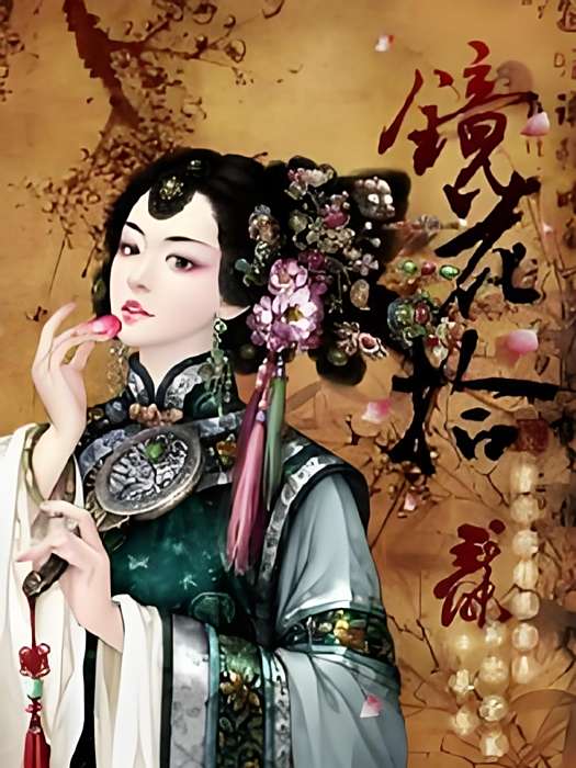 鏡花拾 鏡花拾