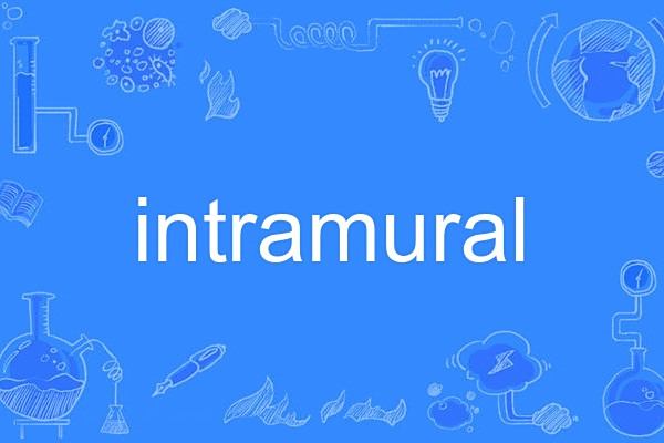 intramural intramural