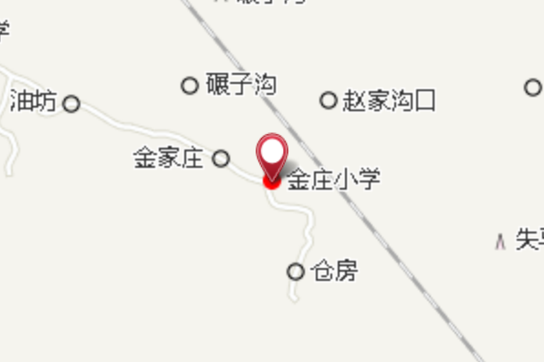 石滾溝口 石滾溝口
