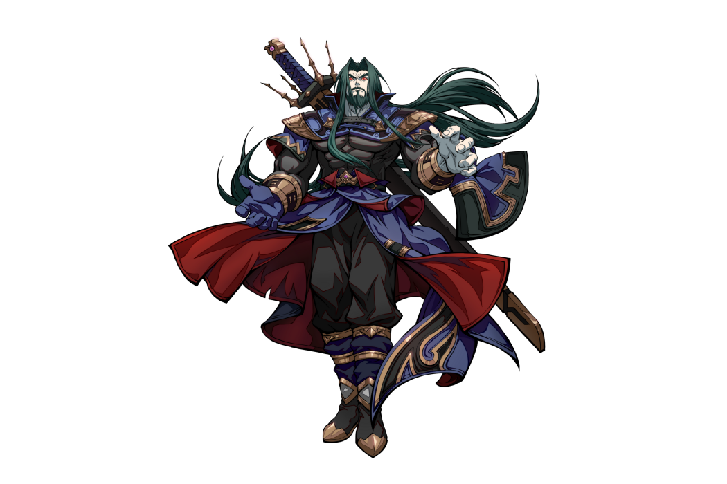 劍邪(遊戲《天地劫:幽城再臨》中的角色) 劍邪(遊戲《天地劫:幽城再臨》中的角色)