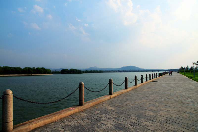 太公湖(河南南陽太公湖)