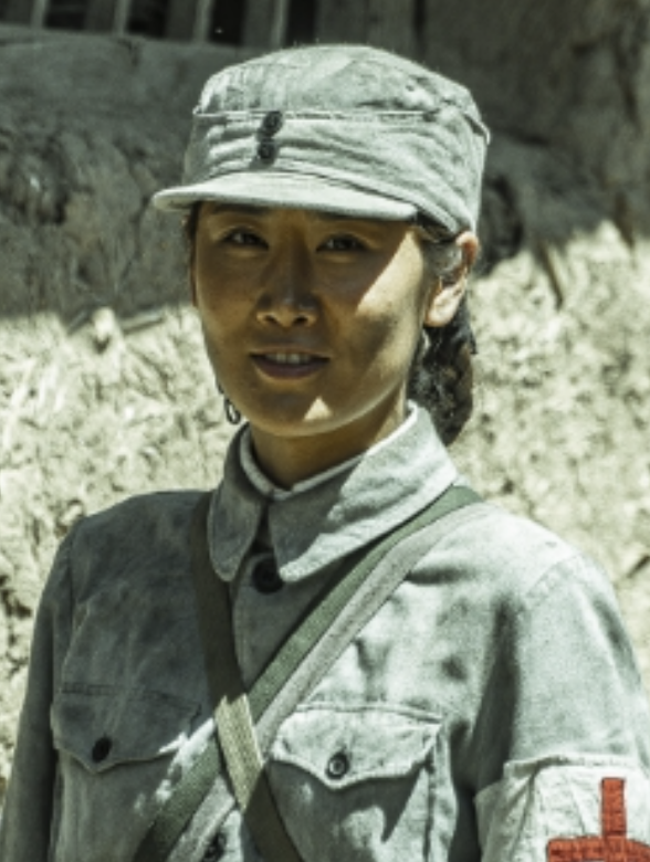 浴血突圍1942(浴血突圍（陳冠龍執導的革命電影）)