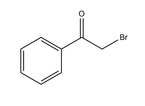 2-溴苯乙酮(2-溴-1-苯基乙酮)