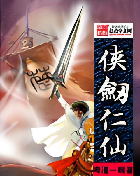 俠劍仁仙 俠劍仁仙