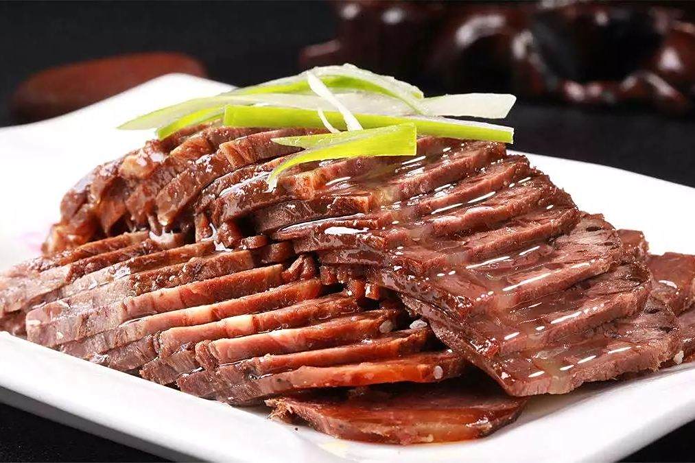 閆記醬牛肉 閆記醬牛肉