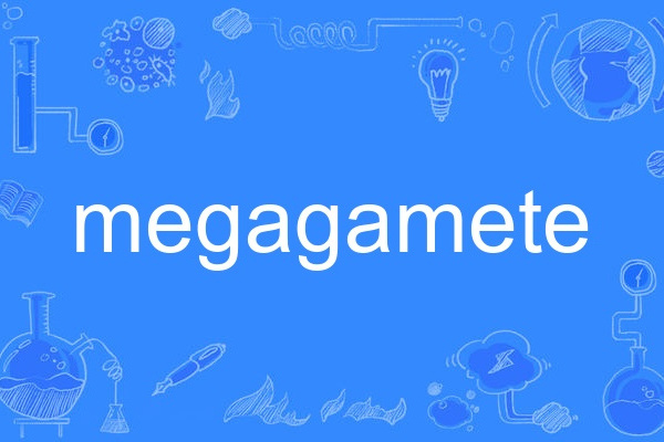 megagamete megagamete