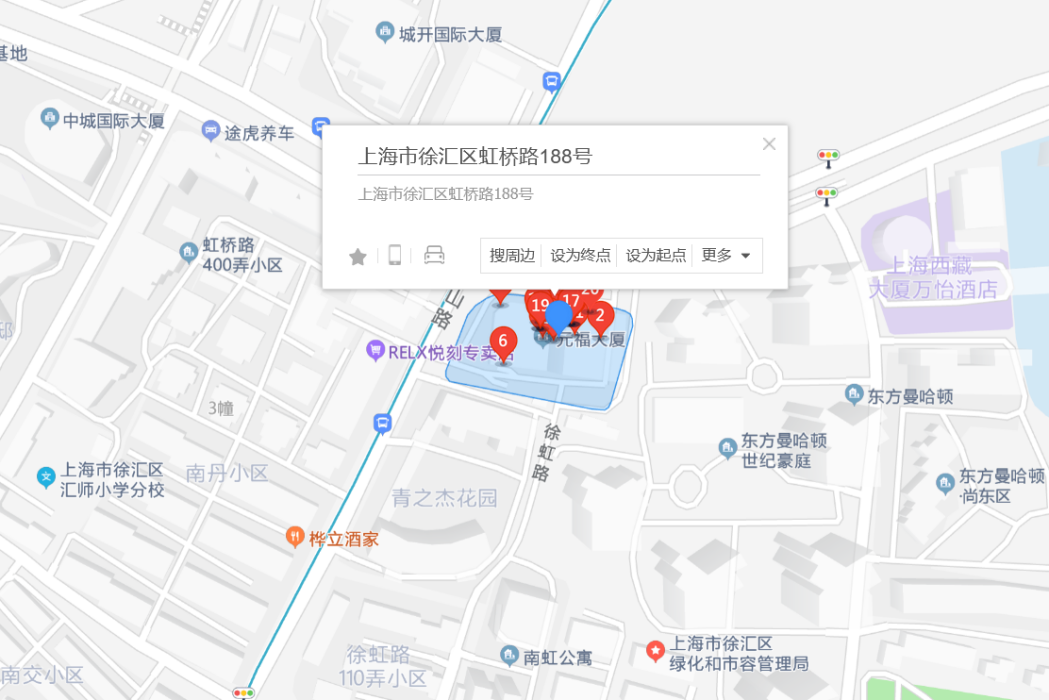 虹梅路188號 虹梅路188號