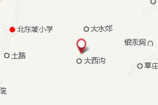 下石匣溝 下石匣溝