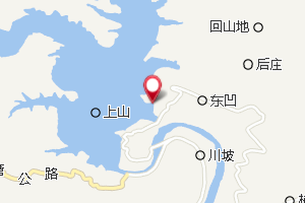 柏圪塔溝 柏圪塔溝