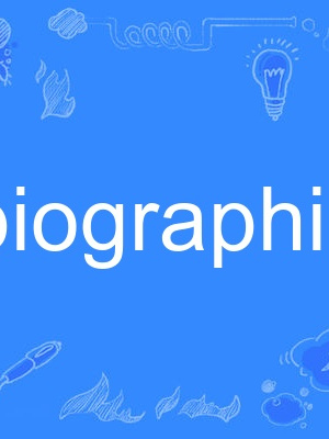 biographic biographic
