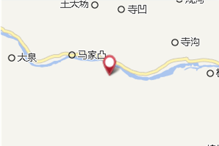 灘溝口 灘溝口