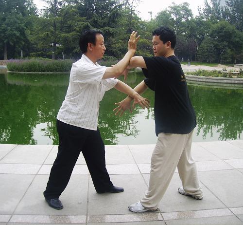 雙推手 雙推手
