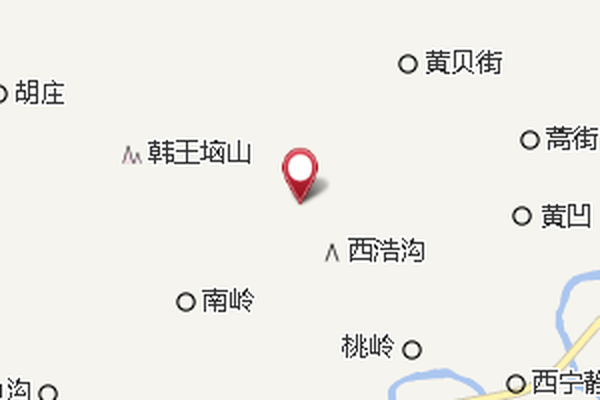 韓家山