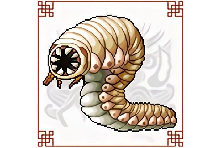 變異毛毛蟲 變異毛毛蟲