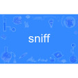 sniff sniff