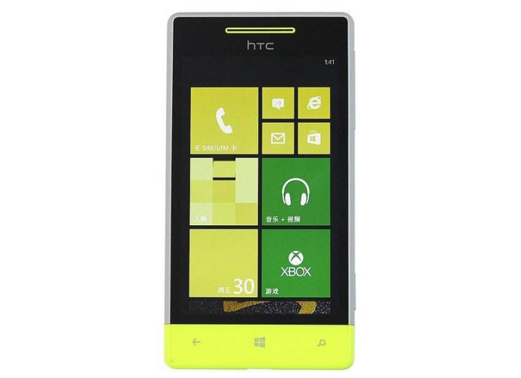 HTC 8S A620t