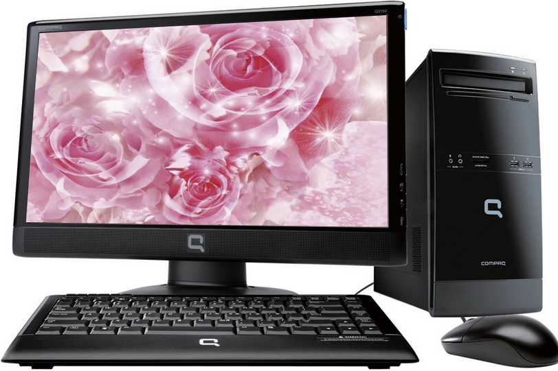 HP Compaq CQ3051cx HP Compaq CQ3051cx
