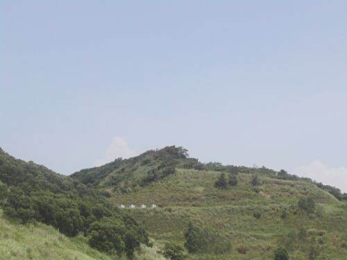 大邊山 大邊山