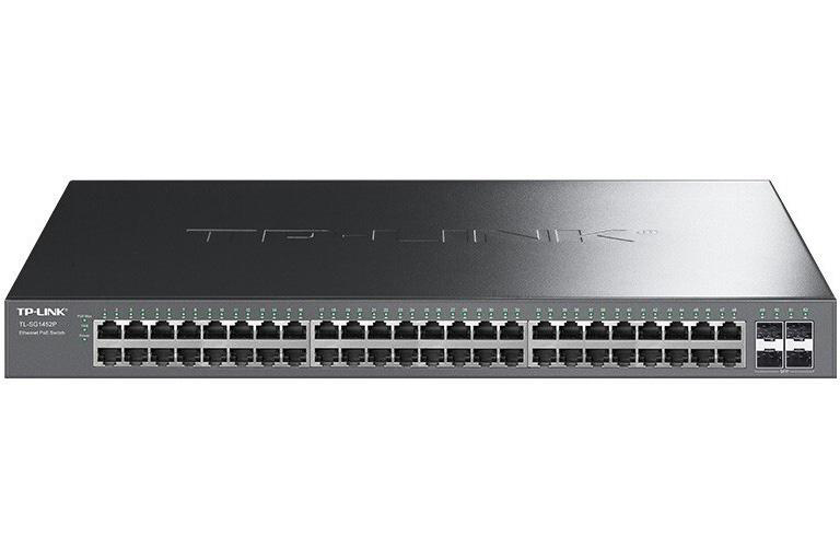 TP-LINK TL-SG1452P TP-LINK TL-SG1452P