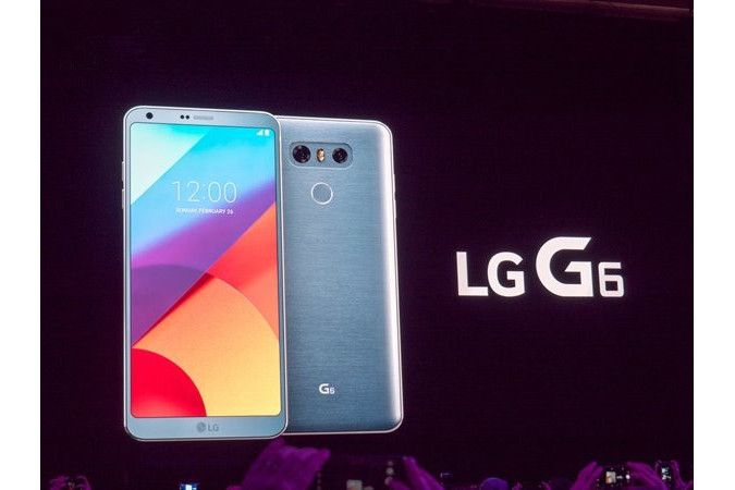 LG G6 LG G6