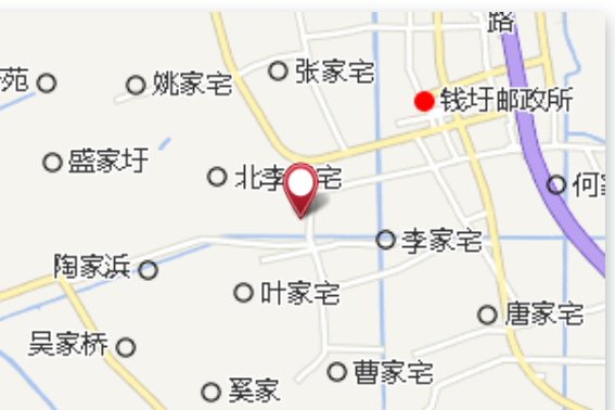 錢圩鎮 錢圩鎮