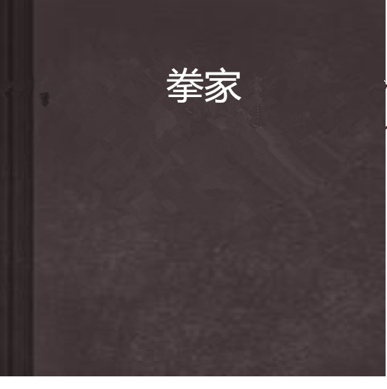 拳家 拳家