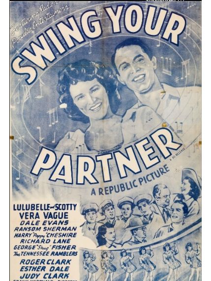 Swing Your Partner(美國1943年Frank McDonald執導的電影) Swing Your Partner(美國1943年Frank McDonald執導的電影)