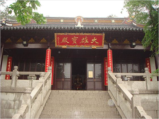 小雲棲寺 小雲棲寺