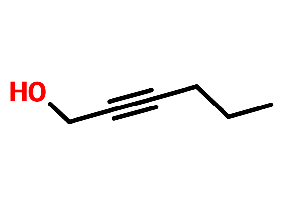 2-己炔-1-醇 2-己炔-1-醇