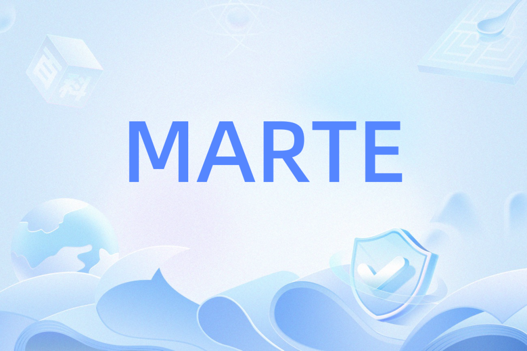 MARTE MARTE