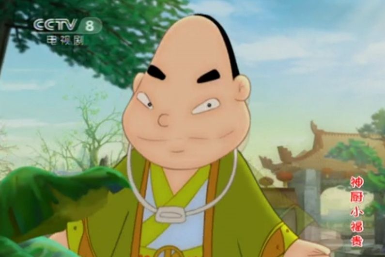 小K(卡通片《神廚小福貴》中的角色)