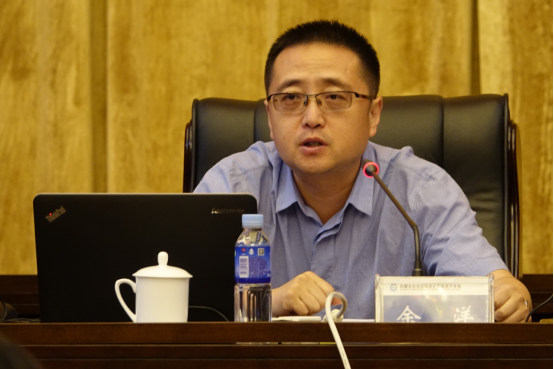 余洋(內蒙古自治區紀委監委第六監督檢查室原副主任) 余洋(內蒙古自治區紀委監委第六監督檢查室原副主任)